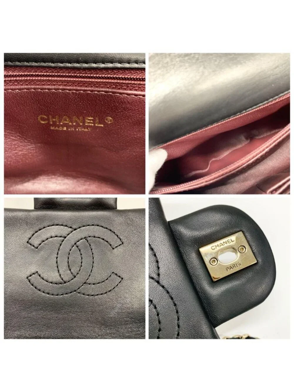 CHANEL this authentic